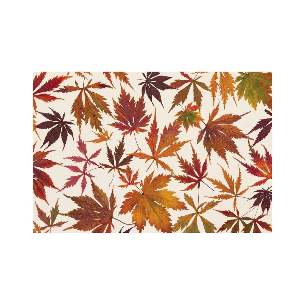 Japanese Maple Paper Placemats - Pad of 24