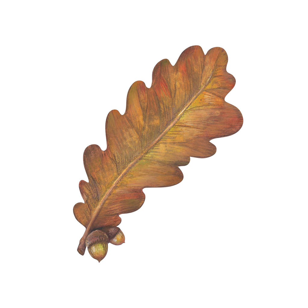 Autumn Leaf Table Accents Set of 12