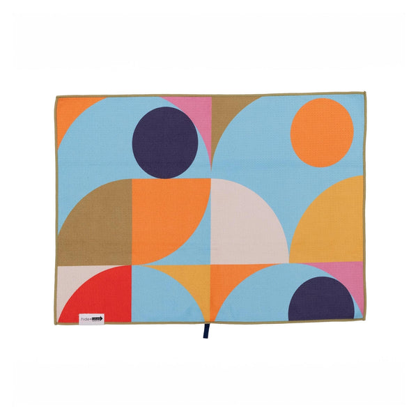 Gumball Kitchen Towel