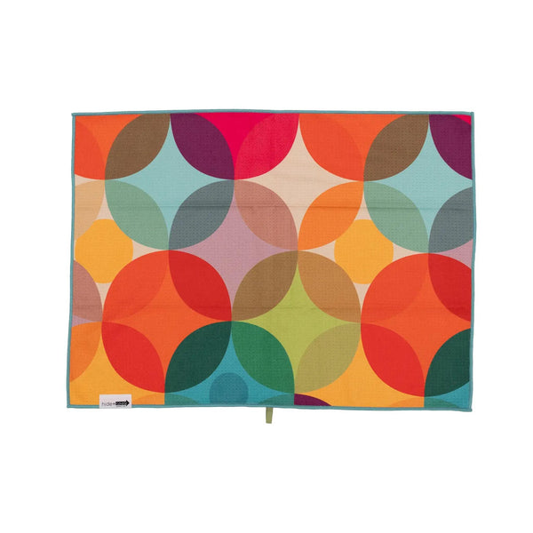 Starburst Kitchen Towel