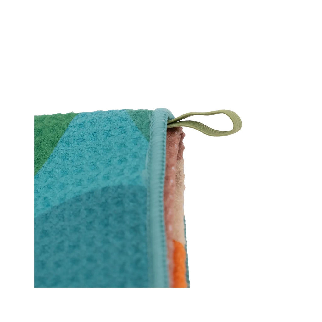 Starburst Kitchen Towel - detail