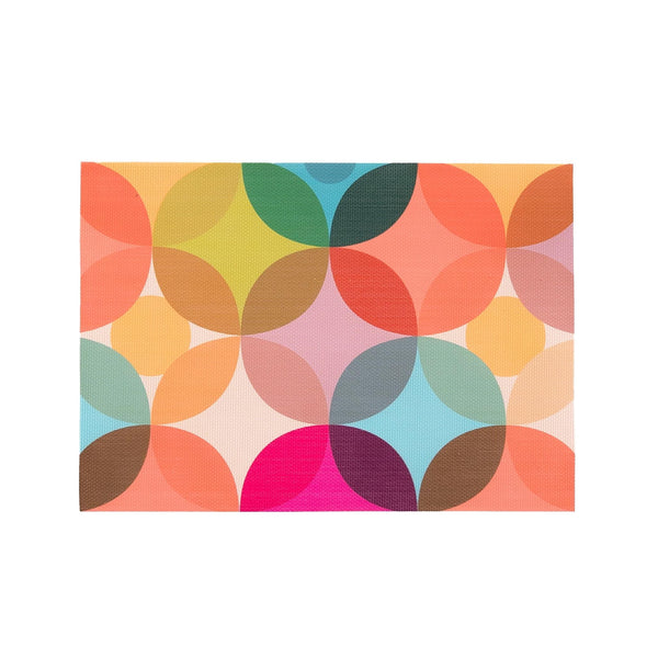 Starburst Double-sided Woven Placemat