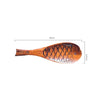 Japanese Fish Shape Rice Spoon - Dark