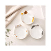 Cute Cat Face Ceramic Bowl 