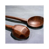 Long Handle Wooden Japanese Spoon