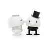 Hoptimist Wedding Figures