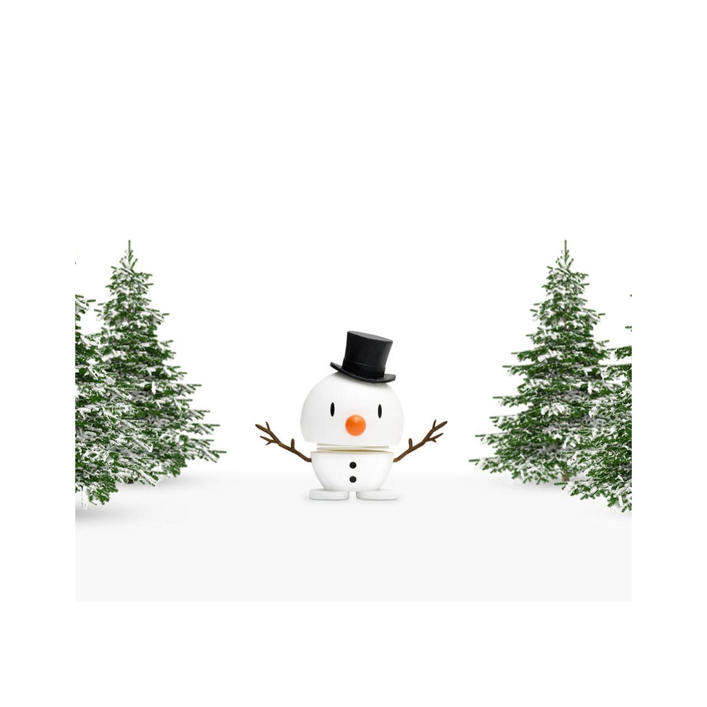 Hoptimist Snowman