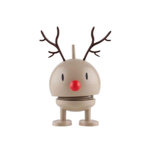 Hoptimist Reindeer