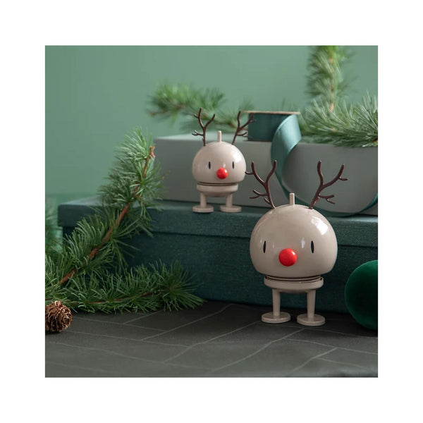 Hoptimist Reindeer - small 