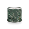 Balsam & Cedar Large Tin Candle - profile