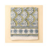 Sakora Block Print Tablecloths - Green