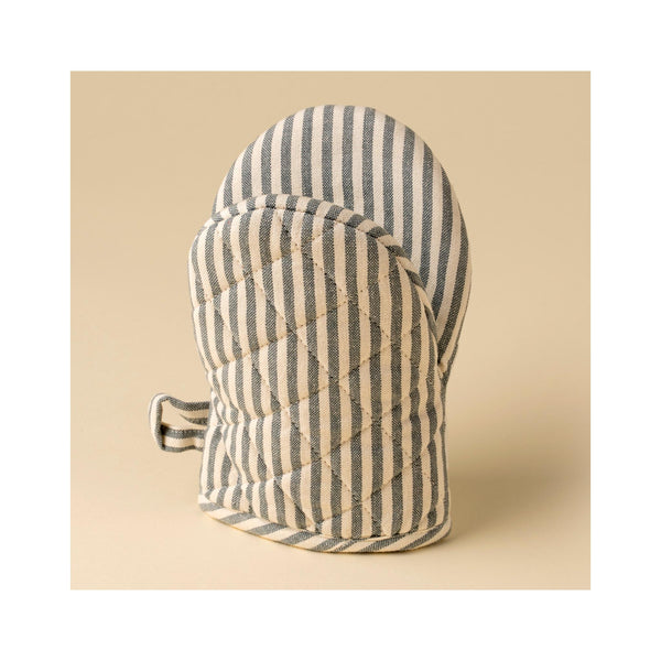 Hampton Stripe Oven Mitt