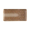Sunrise Suzani Enameled Trays - Large