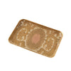 Sunrise Suzani Enameled Trays - Small