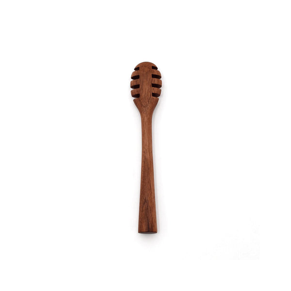 Hand-crafted Walnut Honey Dipper