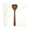 Walnut Heart Spoon