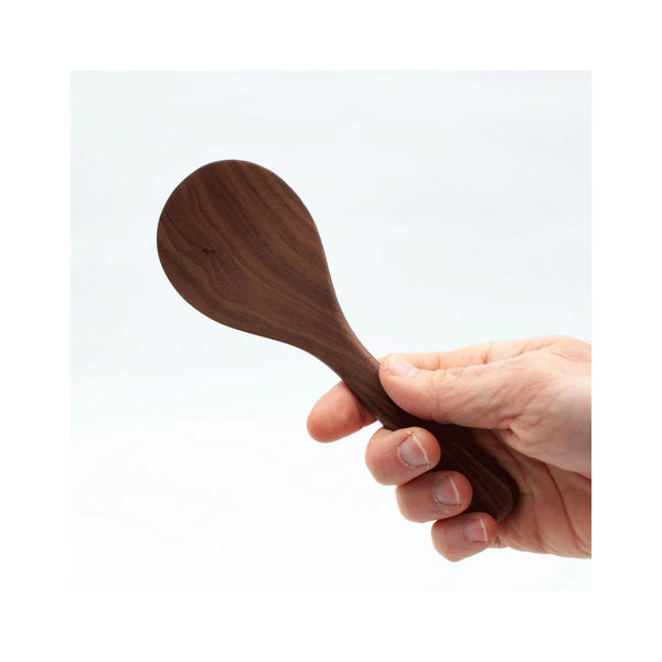 Walnut Wood Rice Paddle