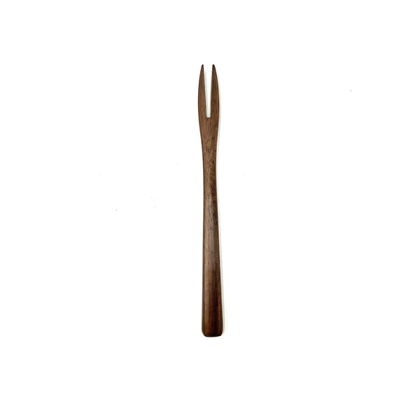 Walnut Wood Olive Pick