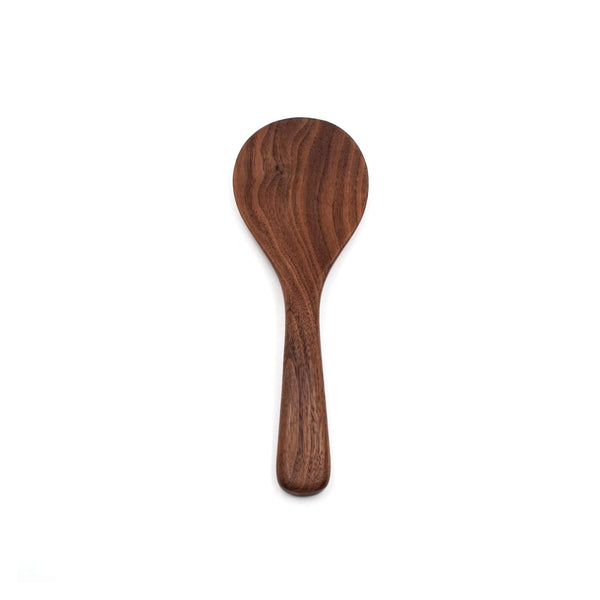 Walnut Wood Rice Paddle