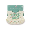 JuJuBe Silicone Bibs - Love Bug