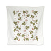 Flour Sack Tea Towel - Lady Birds & Brambles