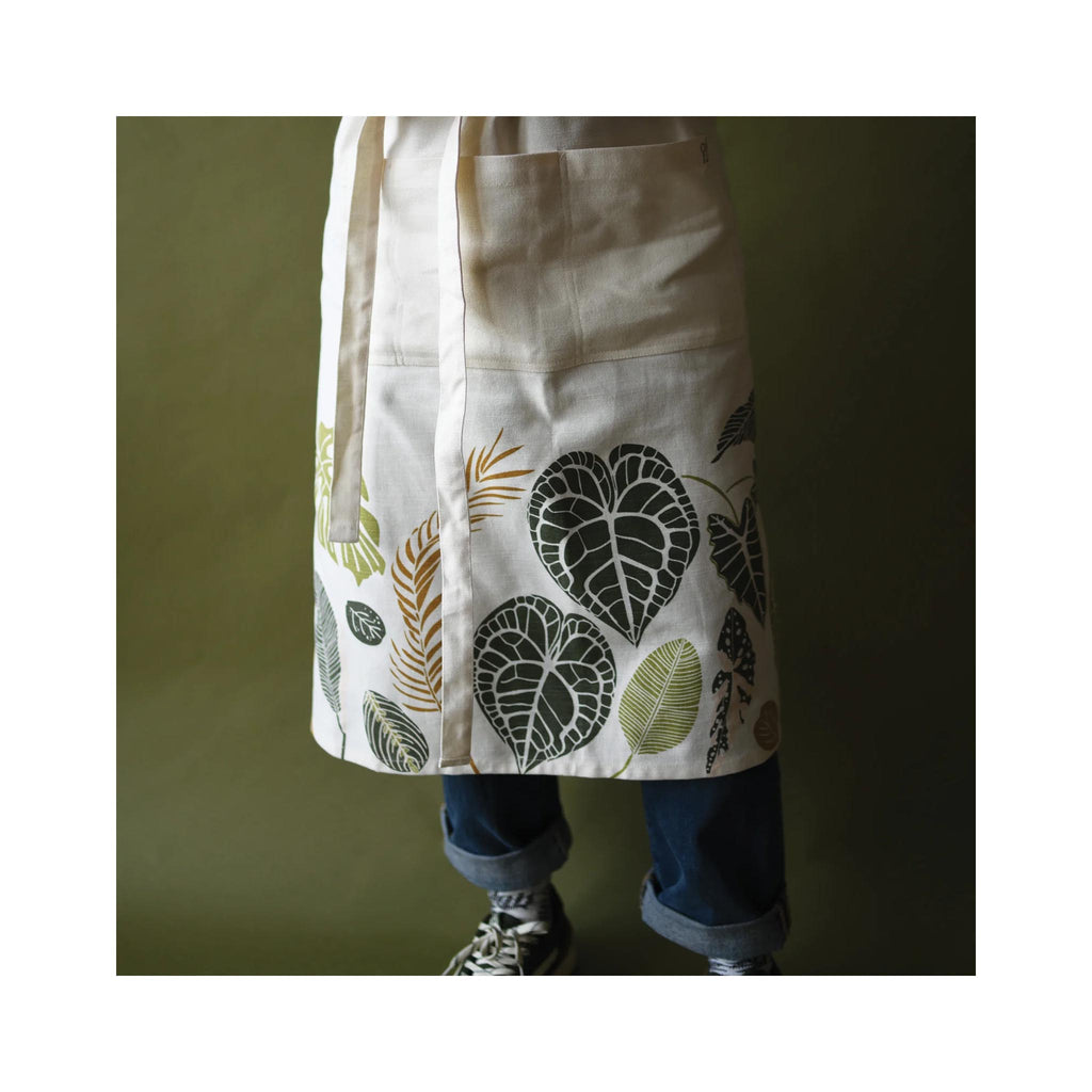Green Thumb Organic Apron