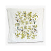 Flour Sack Tea Towel - Huckleberry Marsh