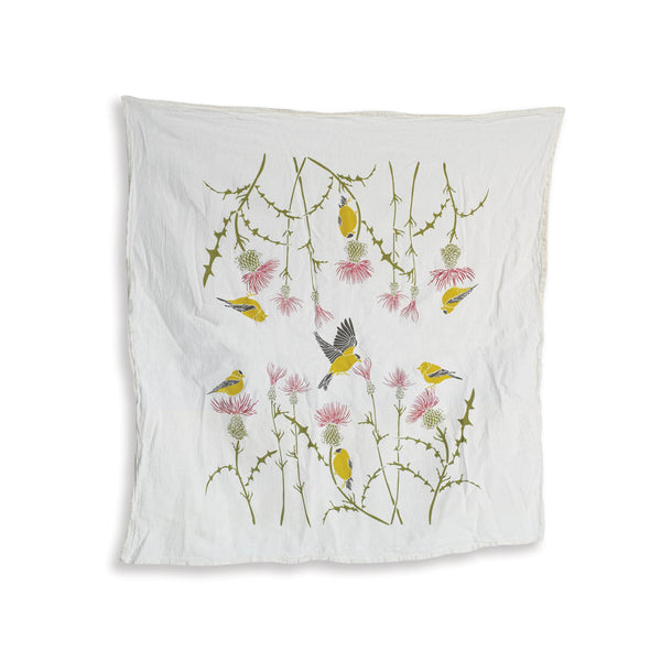Flour Sack Tea Towel - Thistle & Finch