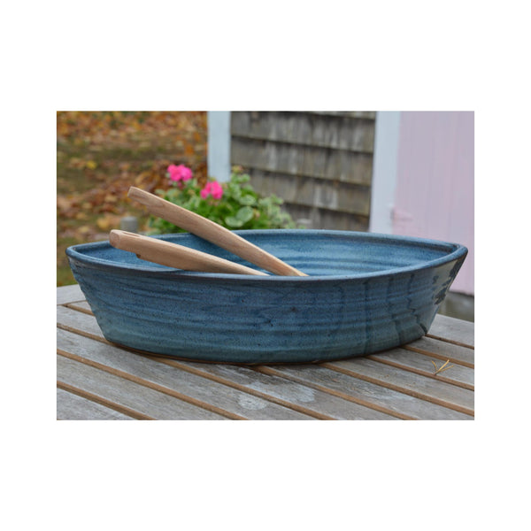 Kate McGuire Boat Bowl - Medium - Floating Blue