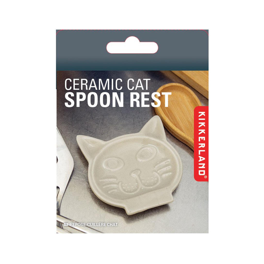 Cat Spoon Rest - packaging