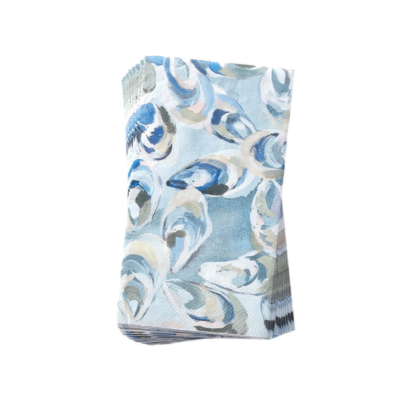 Kim Hovell Guest Towels - Atlantic Reef