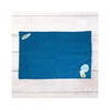 Kim Hovell Reversible Placemats Set of 2 - Beach Haven - one side