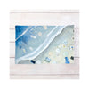 Kim Hovell Reversible Placemats Set of 2 - Beach Haven - reverse side