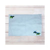 Kim Hovell Reversible Placemat - Coastal Hydrangea