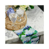 Kim Hovell Tea Towel - Hydrangea