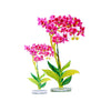 Kimberly Hodges Acrylic Flowers - Large - Aphrodite Orchid