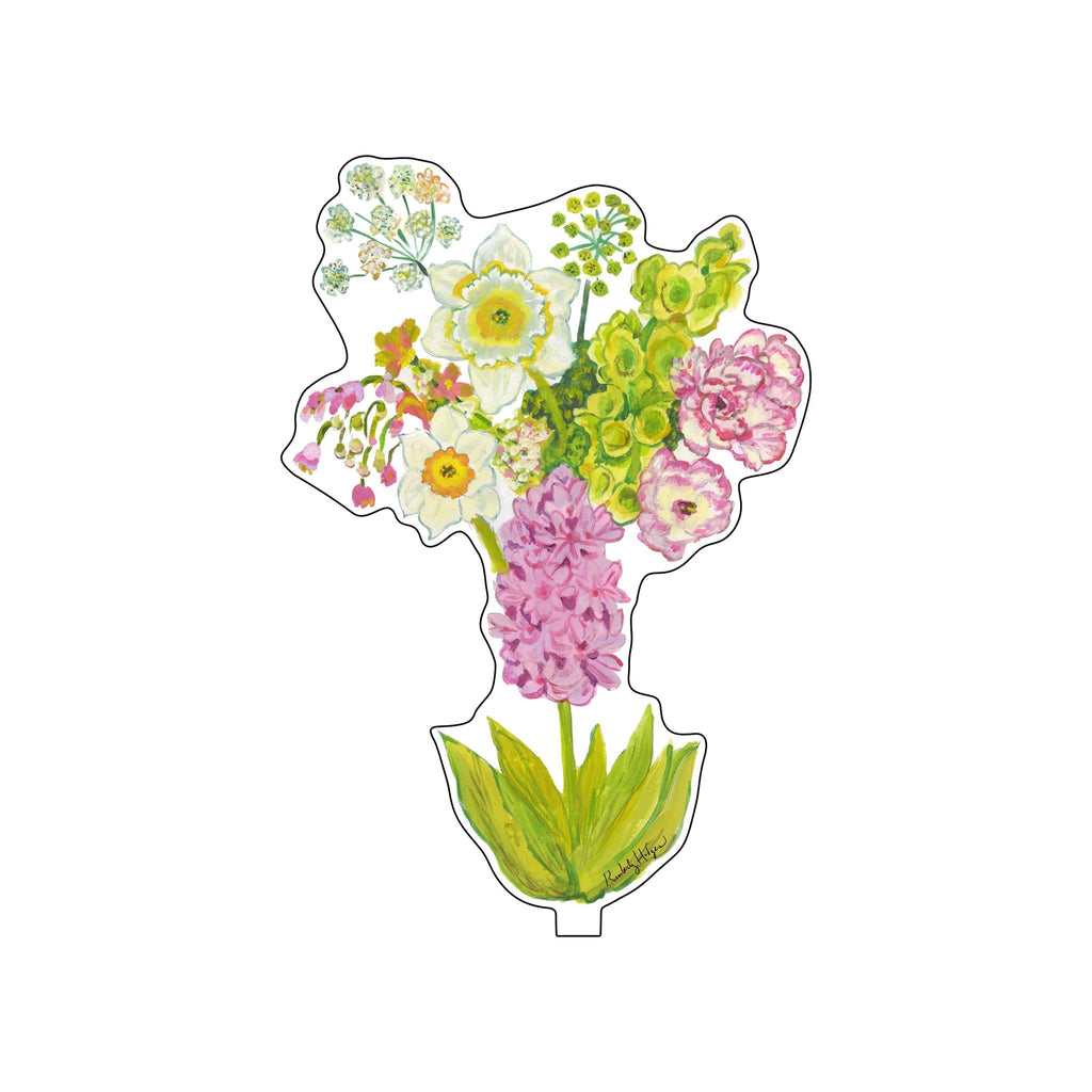 Kimberly Hodges Acrylic Flowers - Large - Eden
