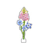 Kimberly Hodges Acrylic Flowers - Small - Foxglove
