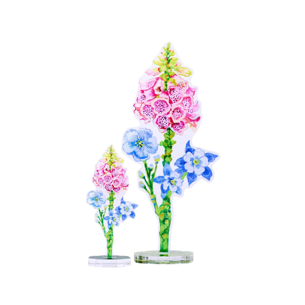 Kimberly Hodges Acrylic Flowers - Large