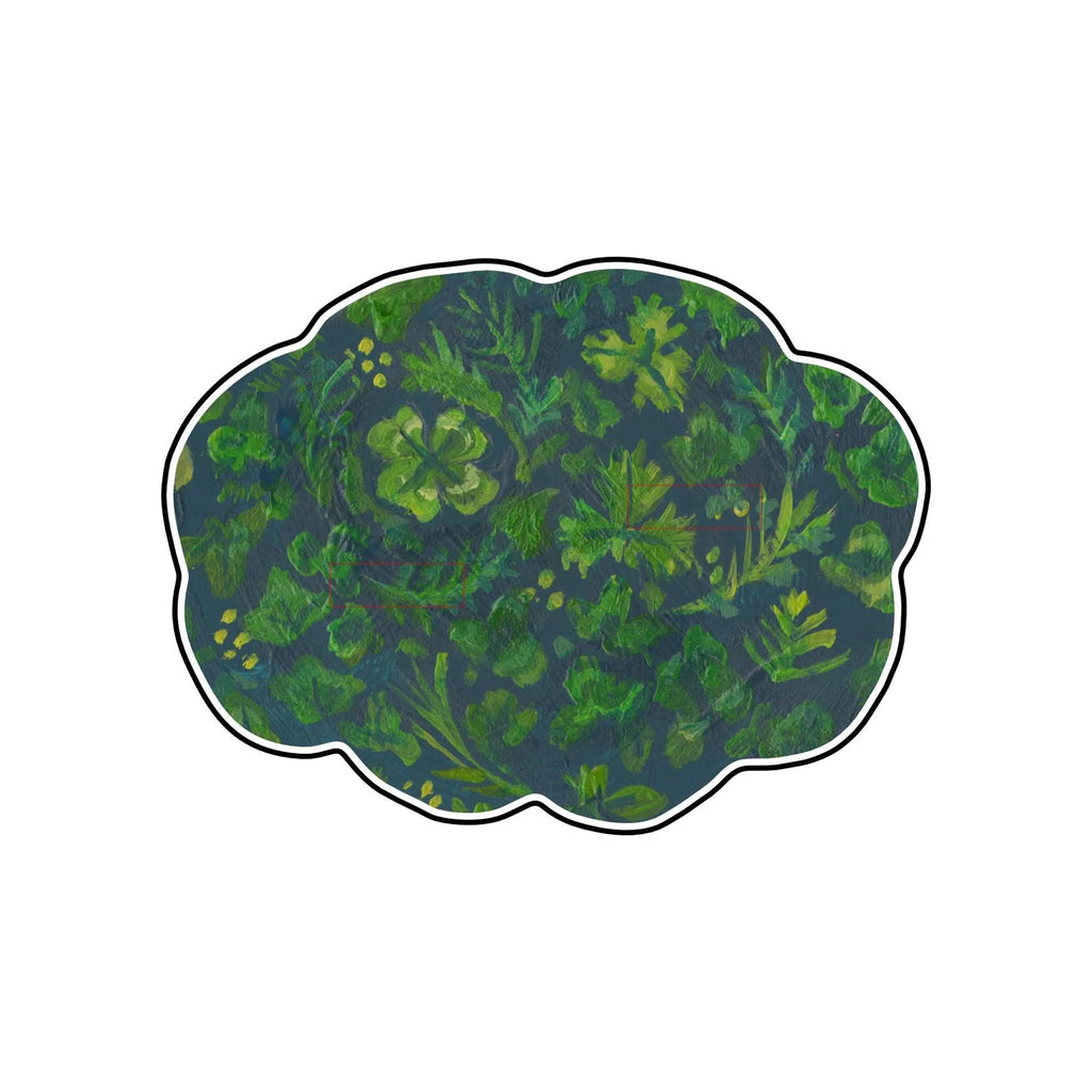 Kimberly Hodges Acrylic Flowers - Flower Stands - Clover & Moss Double
