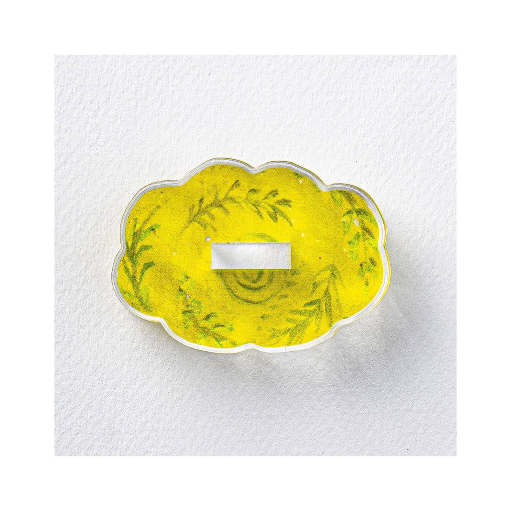 Kimberly Hodges Acrylic Flowers - Flower Stands - Spiral Vine Single