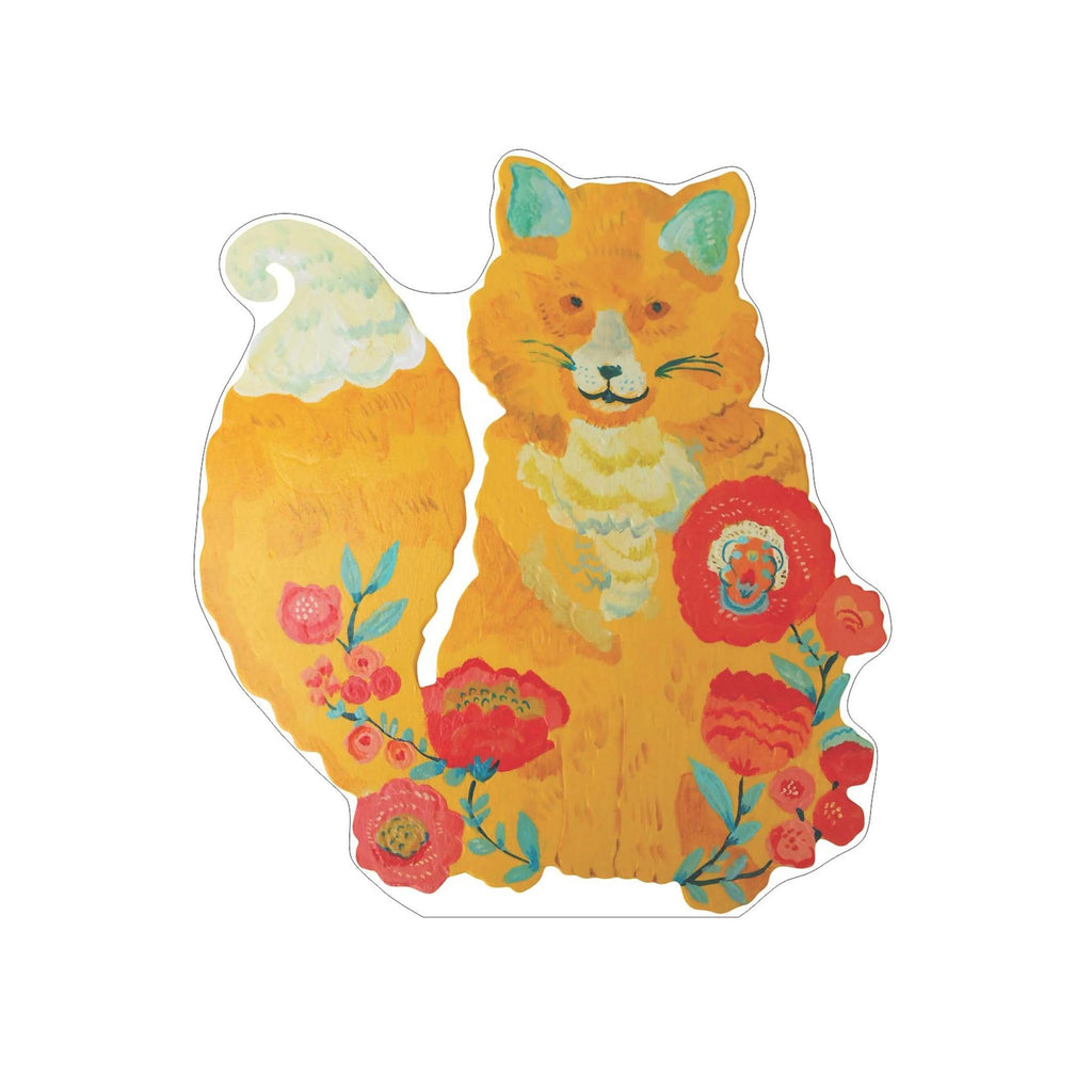 Kimberly Hodges Acrylic Figures - Fox