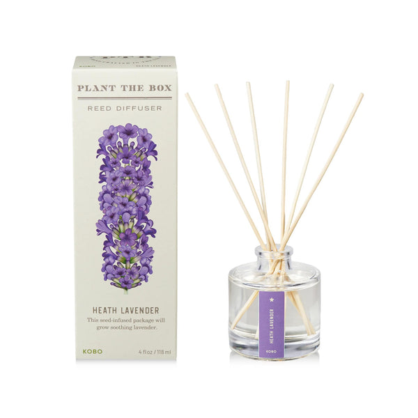 Seeds Collection Diffuser: Heath Lavender
