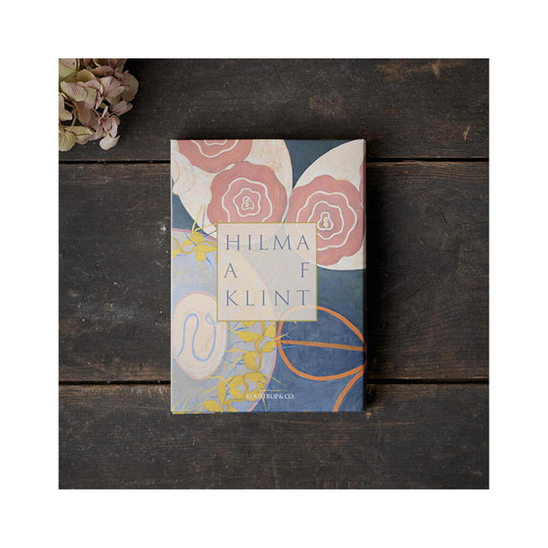 Koustrup & Co. Hilma af Klint Notecards Set of 8