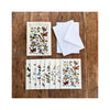 Koustrup & Co. Butterflies Notecards Set of 8