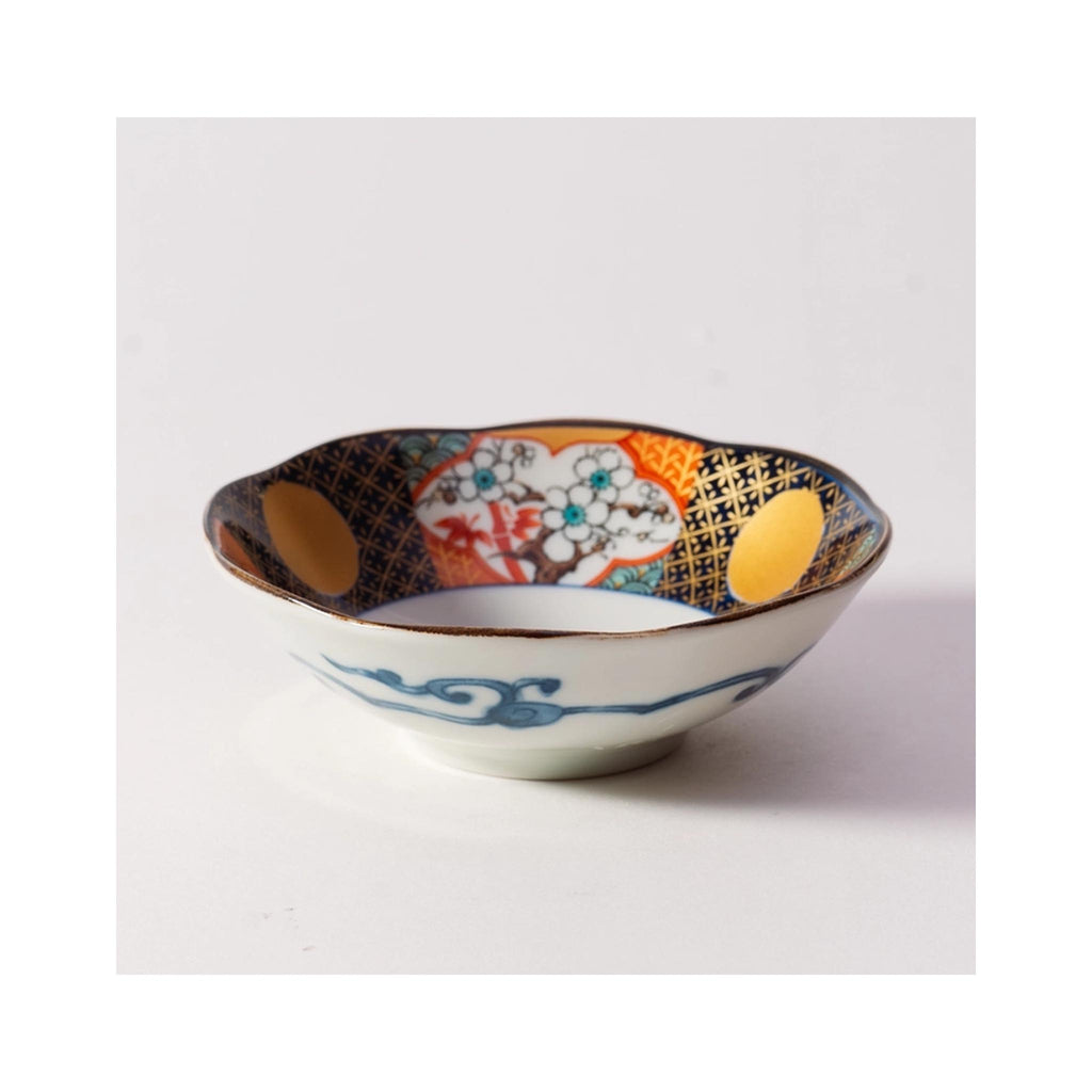 Koimari Style Small Bowl
