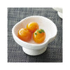 Mino Ware Raised Mini Bowl - in use