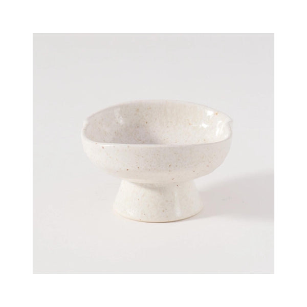 Mino Ware Raised Mini Bowl