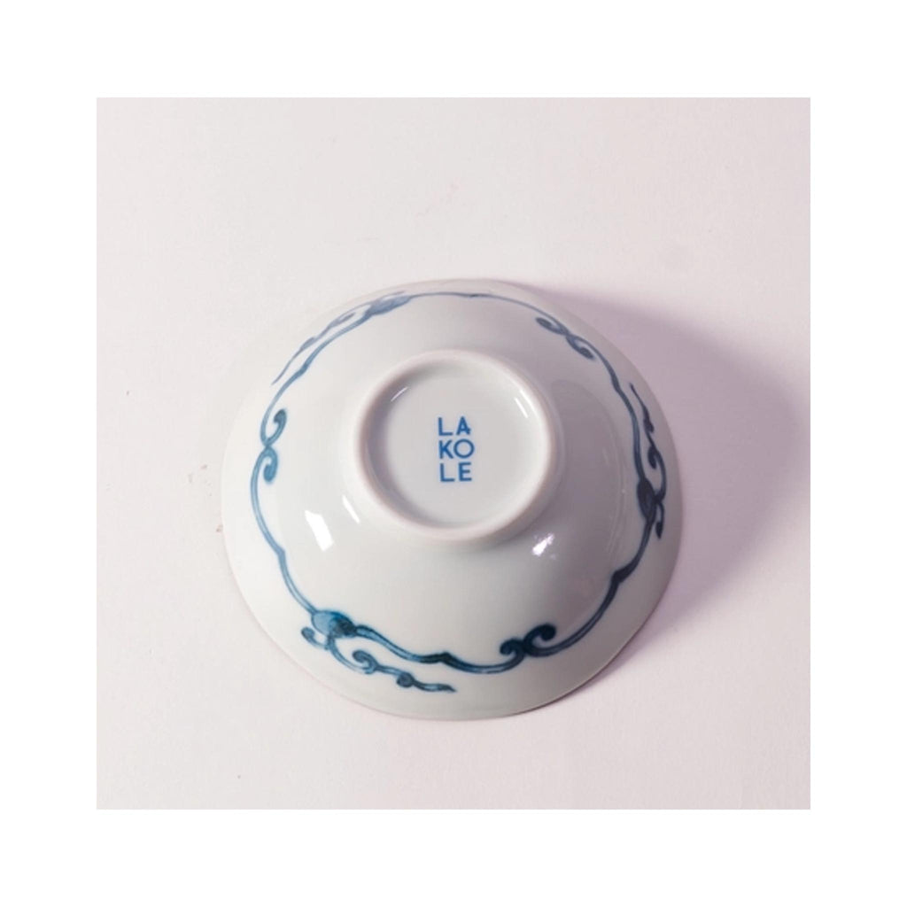 Koimari Style Small Bowl - bottom