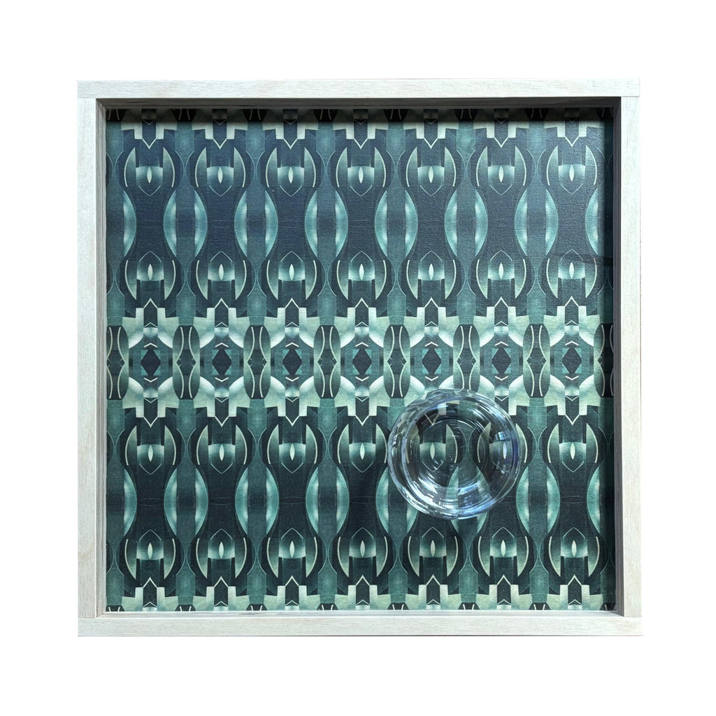 LAMOU Baltic Birch Printed Serving Tray - Brandy Gibbs Riley - Gatsby